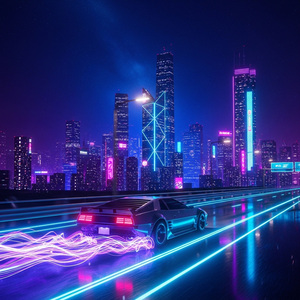 Ночной Танец