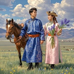 草原风信_尹金海