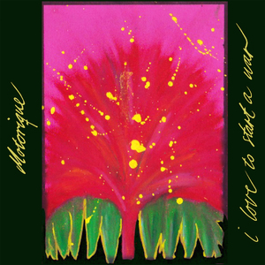 I Love to Start a War