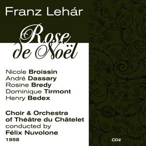 Rose de Noël: Act I, "Pour Aller Ensemble"