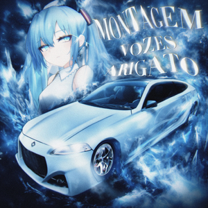 Montagem Vozes Arigato