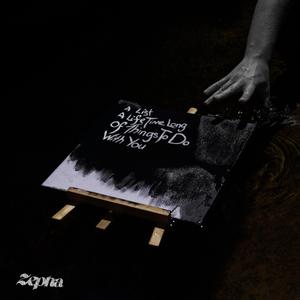 A List A LifeTime Long Of Things To Do With You