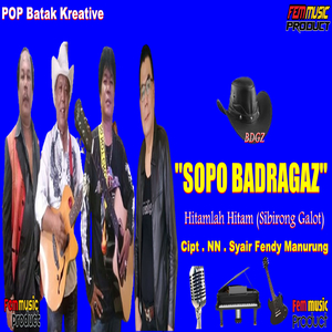 Hitamlah Hitam (Sibirong Galot)