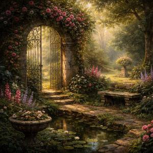 Nel Giardino Segreto