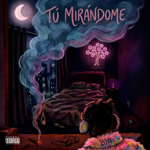 tú mirandome