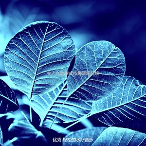 柔和的水疗护理时刻