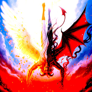 サタンは闇に落ちたサンタ