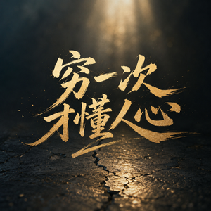 穷一次才懂人心