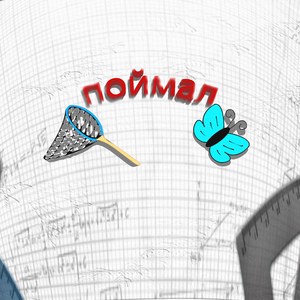 Поймал