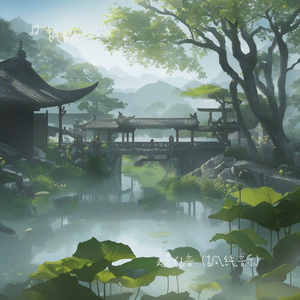 美景仙音（古风纯音乐）