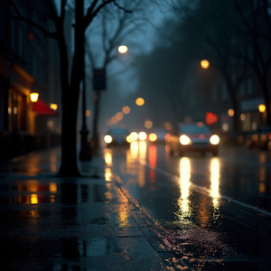 Rainy Streets