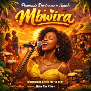 Mbwira (feat. Agash)