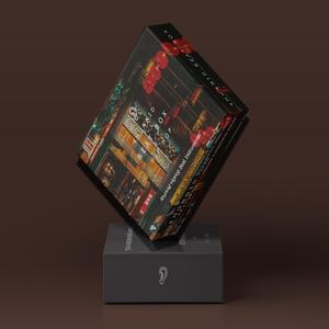 Sample x Chinese Boombap Type Beat "Chinatown"