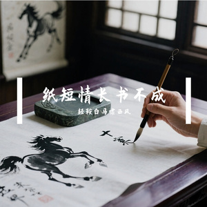 纸短情长书不成