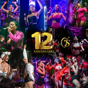 Mix DLG: Volveré / La quiero al morir / Me va a extrañar / Juliana (En Vivo)