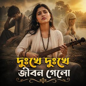 Dukhe Dukhe Jonom Gelo (দুঃখে দুঃখে জনম গেলো)