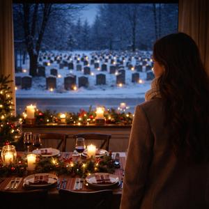 Colind pentru cei plecati