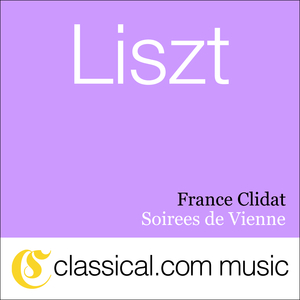 Soirees de Vienne, S. 427 - No. 9 in A flat: Andante con sentimento