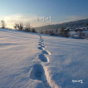 눈 발자국 Snow Footprint