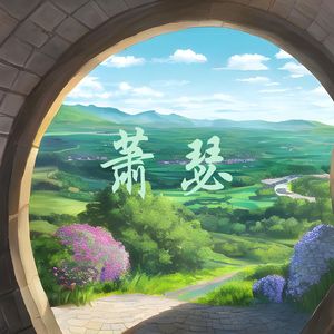 笑谈 (静心 古筝)