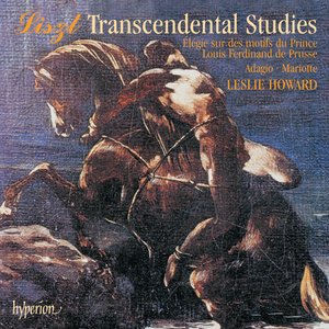 12 Etudes d'exécution transcendante, S. 139: VIII. Wilde Jagd. Presto furioso
