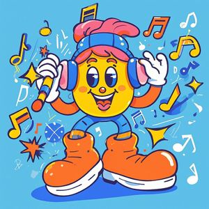 启蒙儿歌乐园 幼儿园恐龙儿歌-恐龙《马拉圭龙》