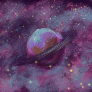 一起去宇宙跳disco