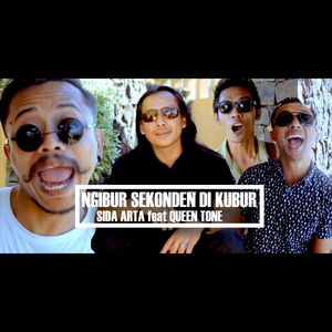 Ngibur Sekonden Dikubur