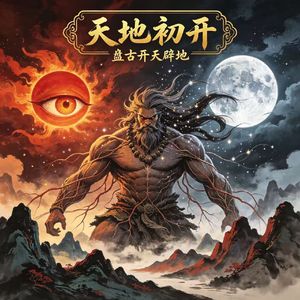 天地初开之时