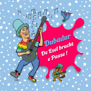 De Esel brucht e Pause (Ia IA IA)