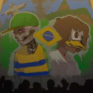 BRASILERIO (feat. GOOOSE)