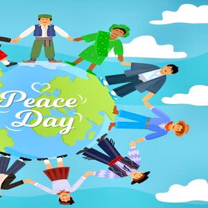 祈りは空を渡る (世界平和への祈り) remix編