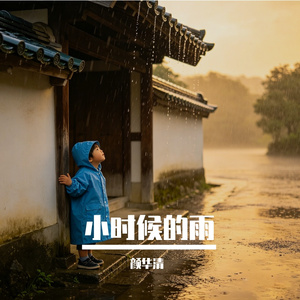 小时候的雨
