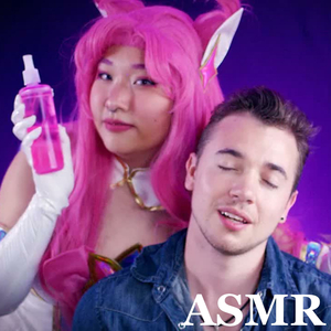 SCEANCE COIFFEUR AVEC UNE COSPLAYEUSE Pt.1