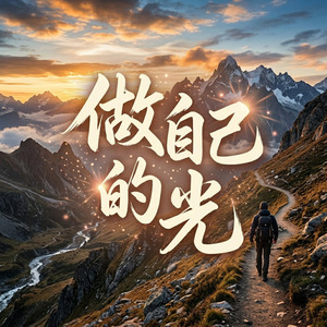 做自己的光