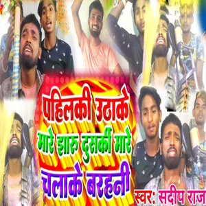 Pahilaki Uthake Mare Jharu Dusarki Mare Chalake Barhani