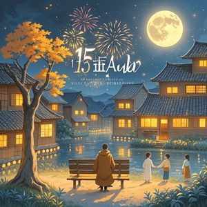 八月十五团圆_臧巨伟