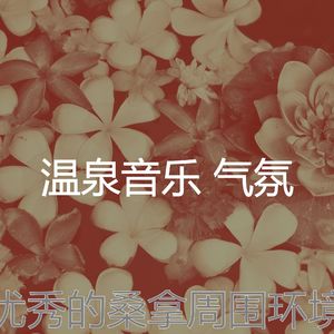 抚慰的温泉回忆