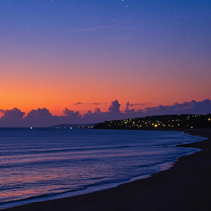 半是怀念半是离分