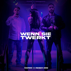 Wenn sie twerkt