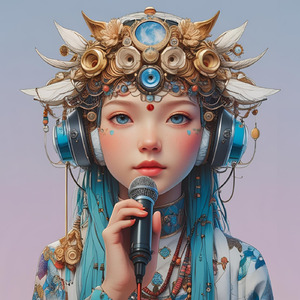 the voice of the future