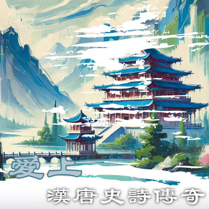 长安月下庆太平