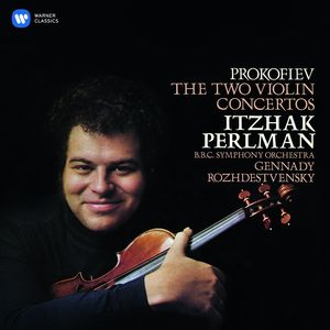 Violin Concerto No. 1 in D Major, Op. 19:I. Andantino