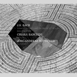 Sonata No. 3 in E Major, BWV 1016: I. Adagio