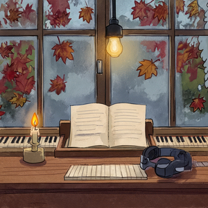 Silence Between Two Falling Tears