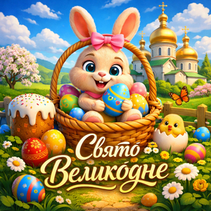 Свято Великоднє