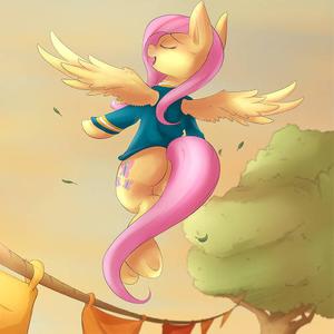 Music in the Treetops (Fluttermix)