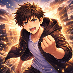 俺は俺を信じる