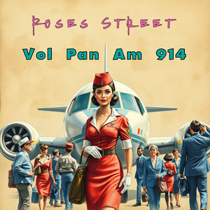 Vol Pan Am 914 (Instrumental)