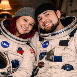 Astronauts on the Couch